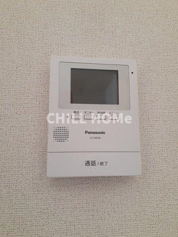 セキュリティ　当社、チルホームのHPもご覧ください(^^)/物件情報多数♪