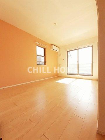 居室・リビング　当社、チルホームのHPもご覧ください(^^)/物件情報多数♪