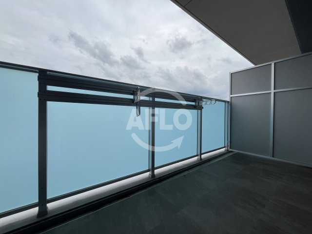 バルコニー　S-RESIDENCE東三国amante　バルコニー