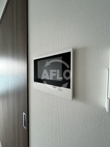 セキュリティ　S-RESIDENCE東三国amante　モニター付きインタ