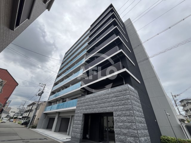 建物外観　S-RESIDENCE東三国amante　外観