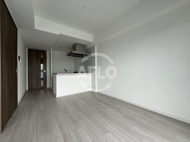 居室・リビング　S-RESIDENCE東三国amante　リビング