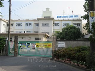 小学校　川口市立原町小学校（小学校）まで316m