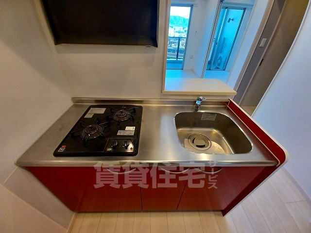 キッチン　反転タイプ