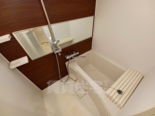 バス・シャワールーム　反転タイプ