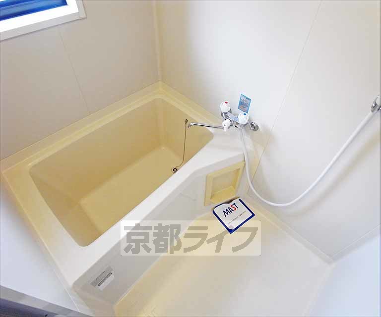 バス・シャワールーム　浴室です