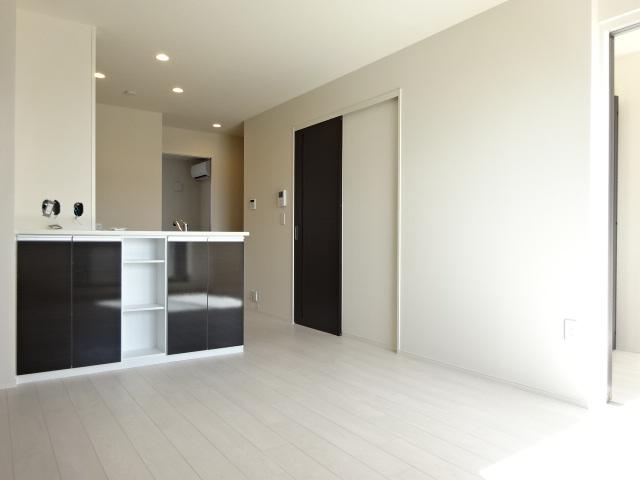 居室・リビング　リビング