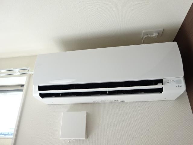 その他設備　エアコン
