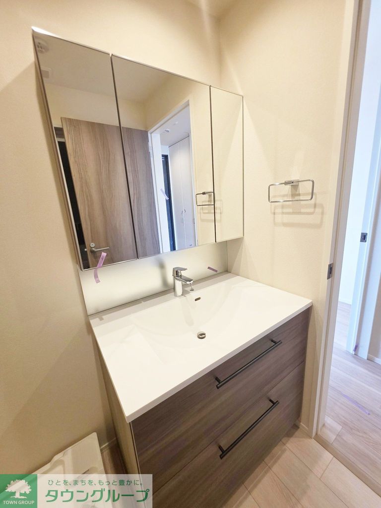 洗面設備　設備