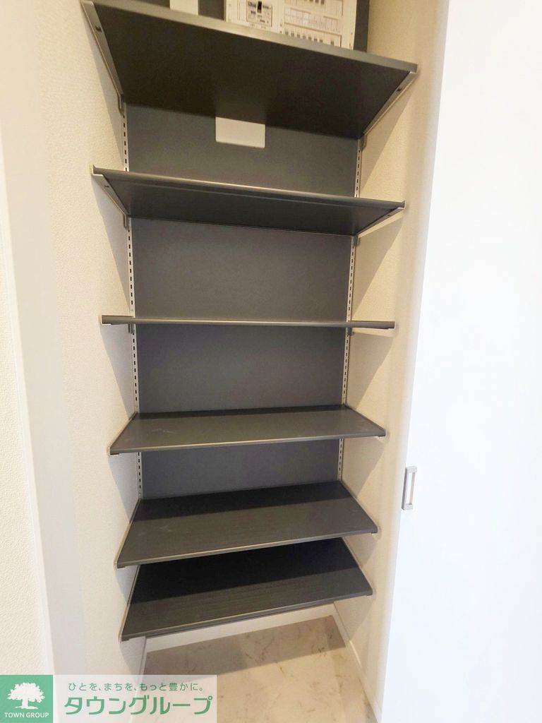 収納　玄関