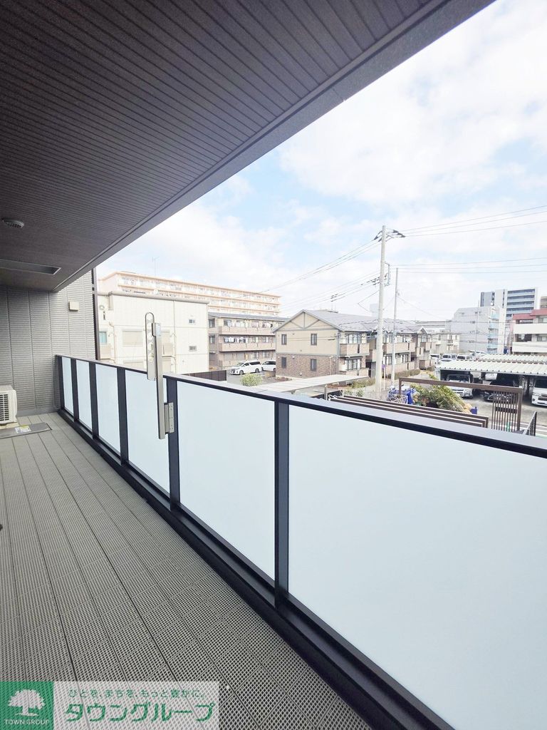 バルコニー　バルコニー