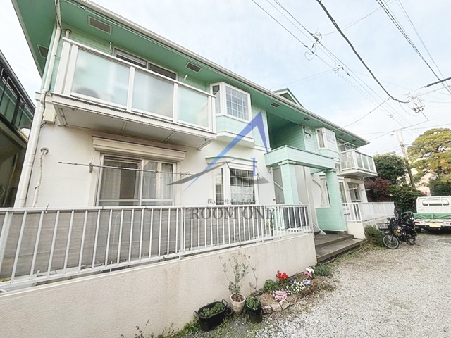 建物外観　外観です。