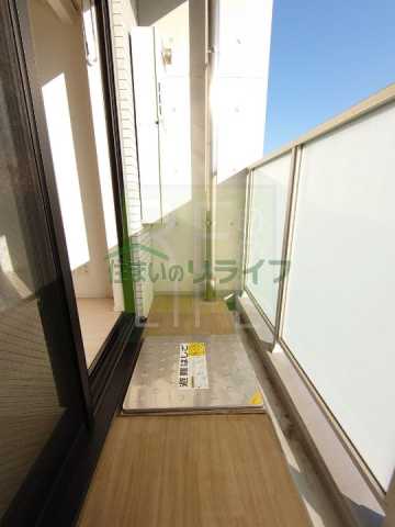 バルコニー　ルクレ上野