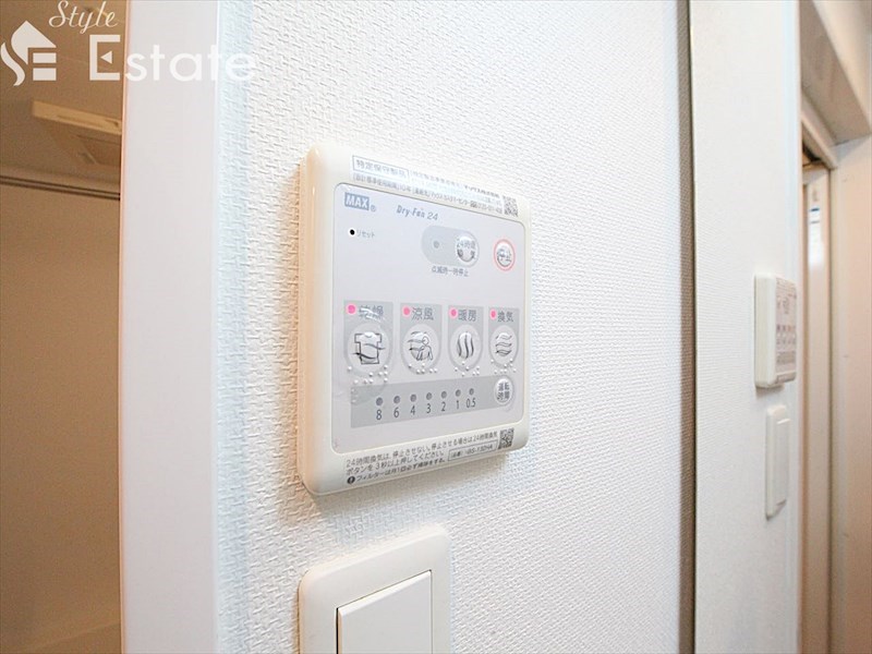 その他設備　浴室乾燥