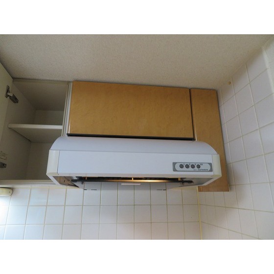 キッチン　レンジフード