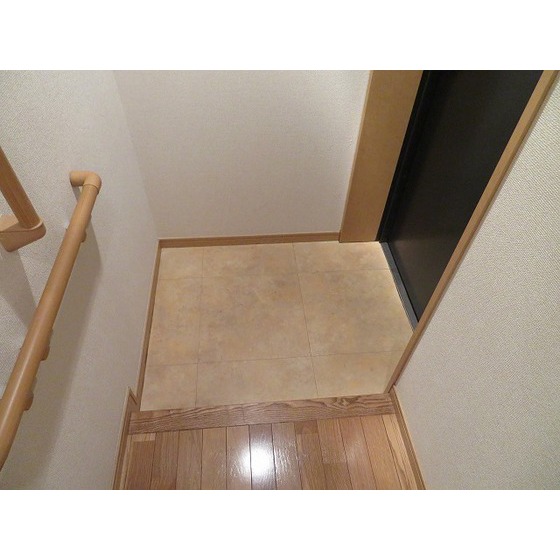 玄関　玄関回り