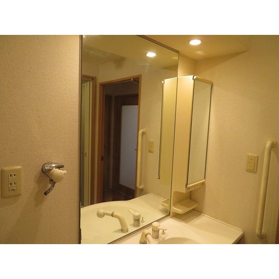 洗面設備　独立洗面台