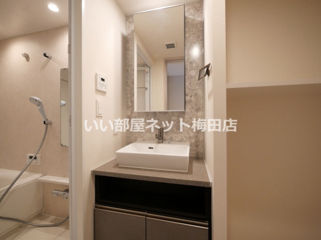洗面設備