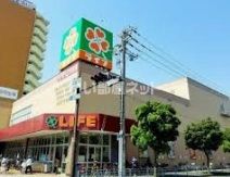 スーパー　ライフ 堺筋本町店（スーパー）まで312m