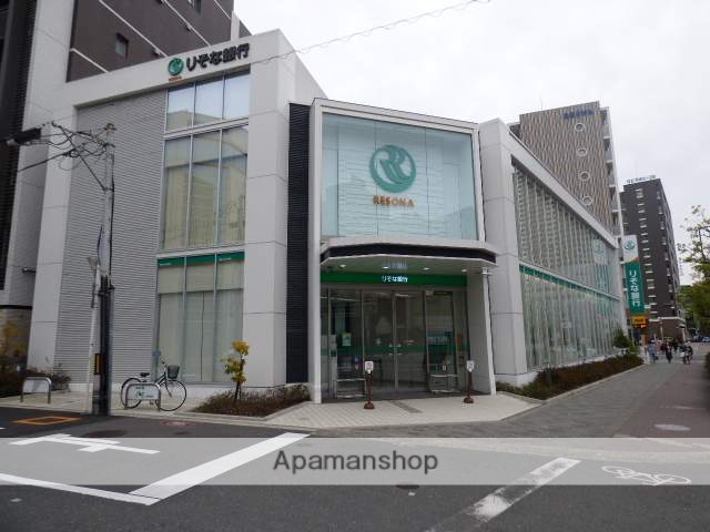 銀行　りそな銀行　玉造支店（銀行）まで900m