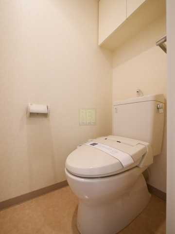 トイレ　内装写真　別部屋参考写真