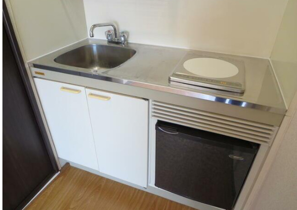 キッチン　キッチンです