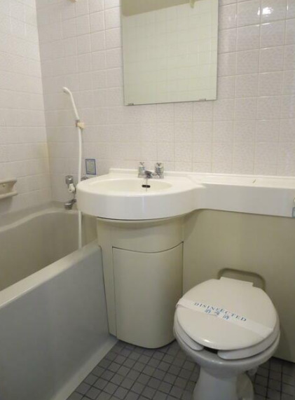 トイレ　トイレです