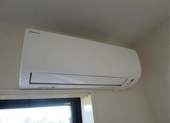 その他設備　エアコン完備です