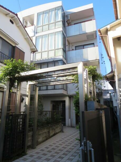 エントランス　エントランスです