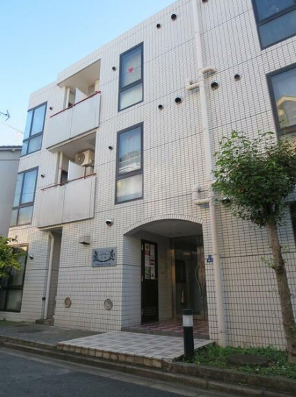 建物外観　外観です