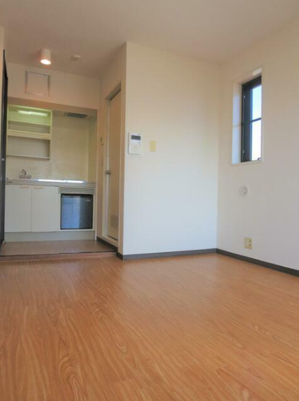 居室・リビング　リビングです