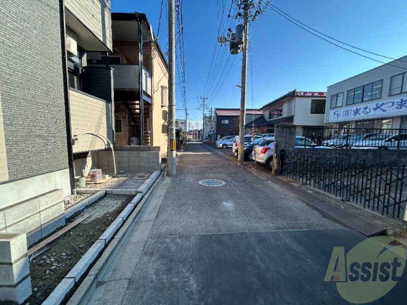 その他共有部分　駐輪場その他