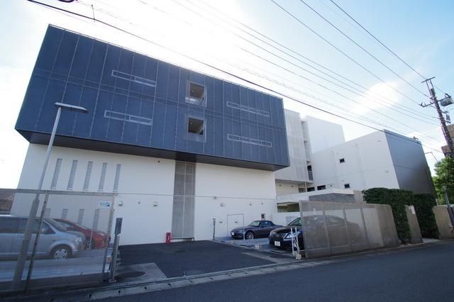 建物外観　★お部屋探しはタウンハウジング稲田堤店まで★