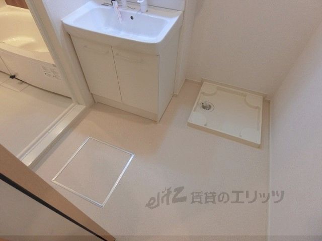 洗面設備　洗面所