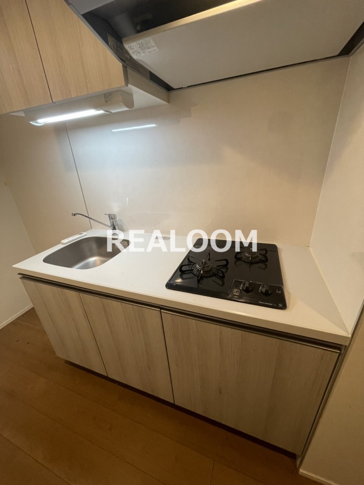 キッチン　写真と現況が異なる場合は現況優先となります。