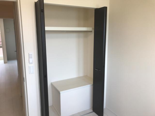収納　クローゼット（イメージ）