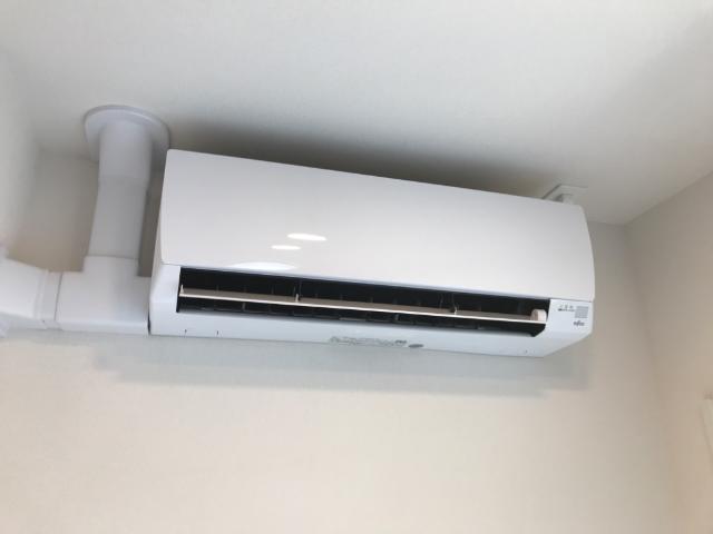 その他設備　エアコン（イメージ）
