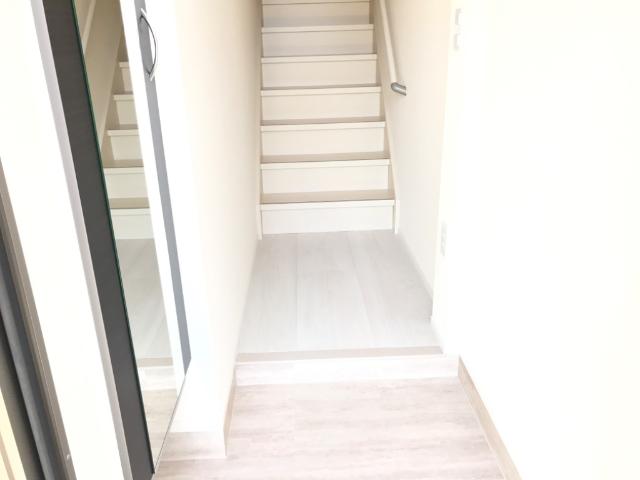 玄関　玄関（イメージ）