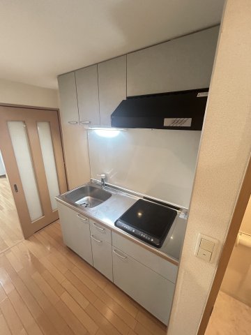 キッチン　きれいなキッチンです