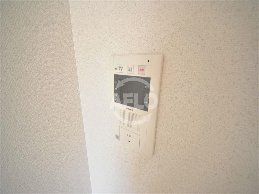 セキュリティ　エステムコート難波IIアレグリア　セキュリティ