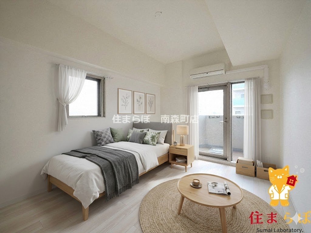 居室・リビング　暮らしの中心になる場所