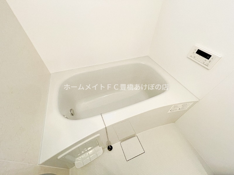 バス・シャワールーム　同型完成モデル