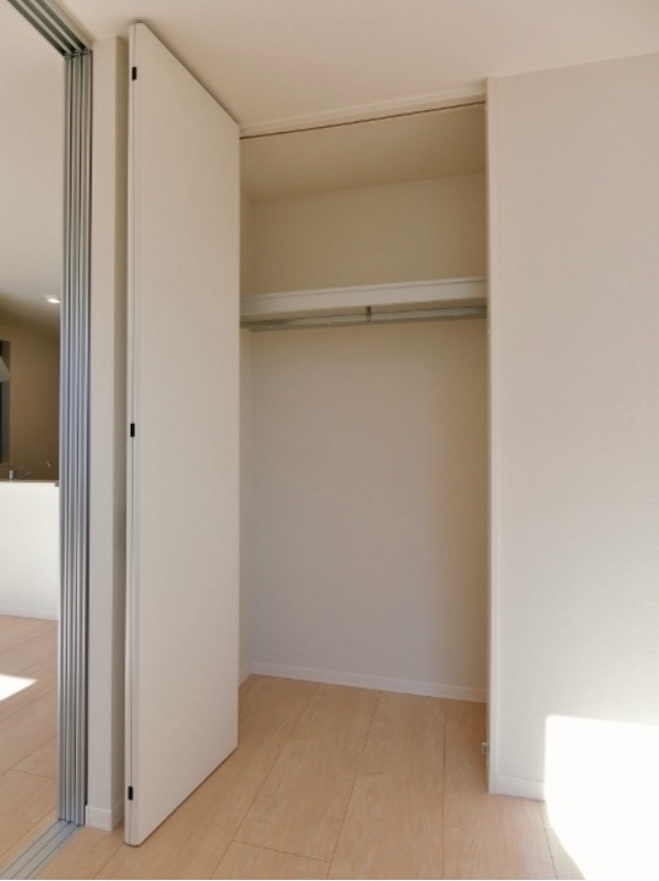 収納　図面と現状に相違がある場合には現状を優先