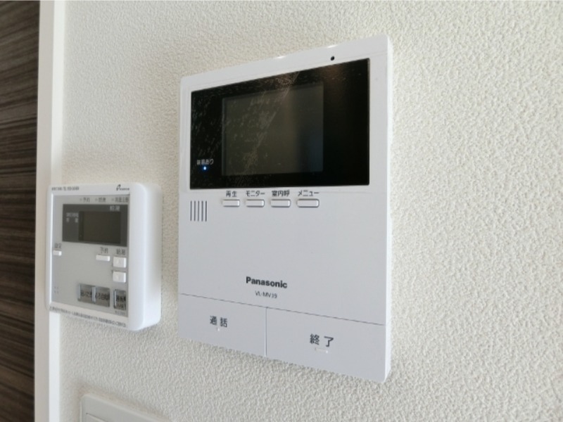 セキュリティ　図面と現状に相違がある場合には現状を優先