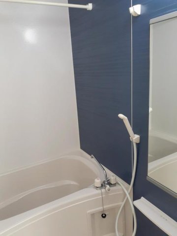 バス・シャワールーム　きれいなお風呂です