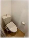 トイレ　トイレもきれいです(参考写真です)