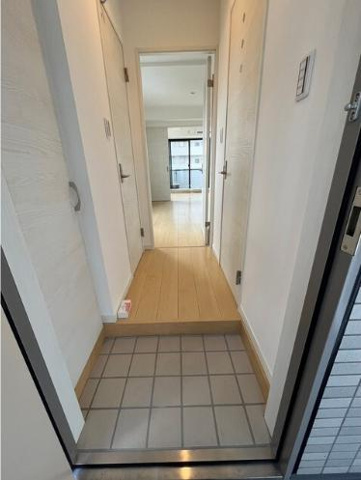 玄関　明るい玄関です(参考写真です)