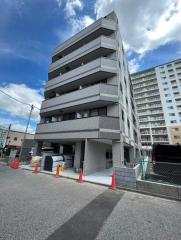 建物外観　おしゃれな外観です