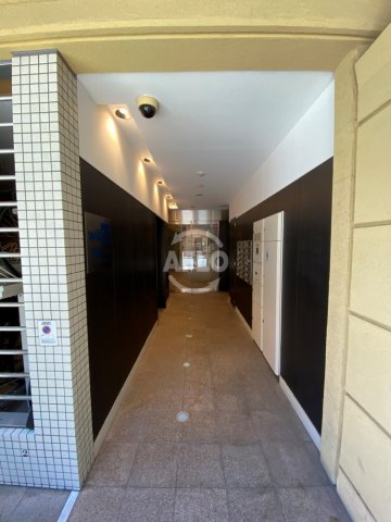 エントランス　WillDo堺筋本町　エントランス