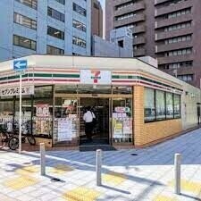 コンビニ　セブンイレブン大阪新町2丁目店（コンビニ）まで169m